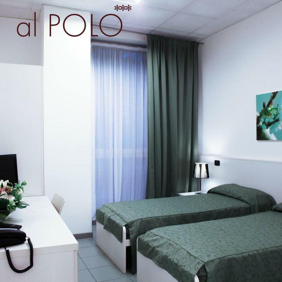 hotel IL POLO Mortara Buitenkant foto